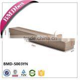 Bronze Color Necklace Case Printed Custom Logo Jewelry Box thumbnail-1