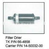 Filter Drier for Carrier TK 66-4858