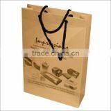 Vintage Beautiful Hand Brown Custom Kraft Paper Bag Printing thumbnail-1