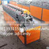 Iron Shutter Door Frame Roll Forming Machine