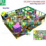 Game Center Kids Playgrounds Indoor Play Area Playground for Retailer thumbnail-2