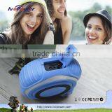 Private design portable outdoor bluetooth speaker solar powered wireless outdoor speaker