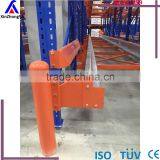 Heavy Duty Shuttle Pallet Racking for Industrial Warehouse