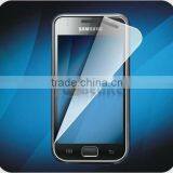 Hot Sell !! High Transparency Clear Screen Protector for Samsung-galaxy-s-01