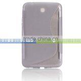 Slim-Fit Streamline Ultra Durable TPU Case For Samsung Galaxy Tab 3 P3200/P3210