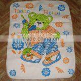 Printed Baby Blankets