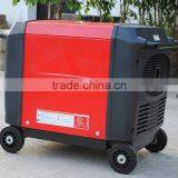 Petrol Pure-Sine Inverter Portable Generator 5.5kva thumbnail-3