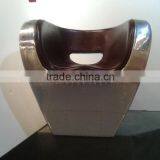 Aluminum Vintage Fiberglass Aviator Chair/ Ron Arad Inspired Little Albert Chair thumbnail-3