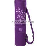 2016 New Products Yoga Mat Bag Purple