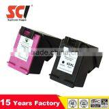 Higrh Quality no Color Deviation Compatible hp 62xl