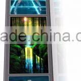 Shelf Video Bar 9 Inch LCD Strip Advertising Display for Retail Store