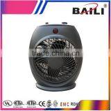 Ceramic Electric Mini Fan Heater With PTC Ceramic Heating Element thumbnail-5