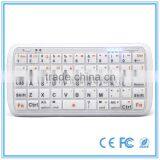 Blutooth 3.0 Mini Qwerty Keyboard Power Bank 4000 MAh for Huawei