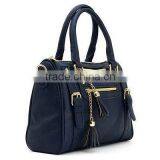 New Ladies Shoulder Tote Handbag Genuine Leather Hobo Purse Cross Body Bag Women thumbnail-3