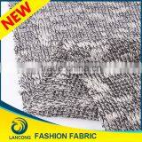 China Supplier Clothing Material Attractive Cvc Fabric for Men's Shirt Fabric for Baby Boy Wool Sweater thumbnail-4