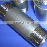 Aisi 316l Stainless Steel Nipple
