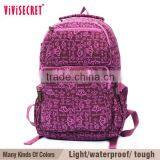 Online Shopping Sale Fashion Style Nylon Material China Teenager School Sport Backbag thumbnail-2