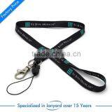 Cheap NO MOQ Custom Made Polyester Lanyard thumbnail-4