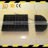 Durable Synthetic Recycled Rubber Hump Road Sign Easy to Installation thumbnail-5