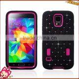 New Arrival! Wholesale Silicone Case for Samsung S5, Good Quality and Cheap Price