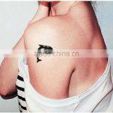 Dolphin Shape Body Tatoo Stickers thumbnail-1