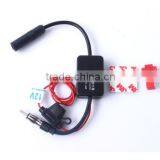 2016 New Arrival Car Automobile Antenna Radio Signal Booster ANT-208 Amplifier