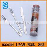 OEM Travel Custom Design Reusable Cutlery Set thumbnail-1