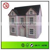 Three Years Old Wooden Dollhouse thumbnail-1
