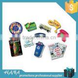 2015 Latest Flexible White Pvc Paper Fridge Magnet thumbnail-3