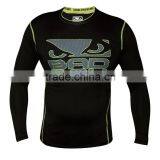 2016 Summer Men's Sublimation Rush Guard for Men's,men New Washable Rush Guard Sublimation,capsule Crop Style Print Rush Guards thumbnail-6