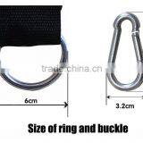 Safety System Rope-Style Stansport Polyester Hammock Hanging Straps thumbnail-2