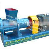 Patent Scrap Rubber Glove Screw Crusher
