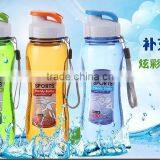 Easy Carrying Sport Water Bottle With Convenient Sport Loop thumbnail-4