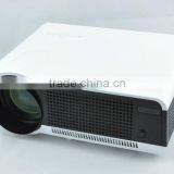 LED-86 2800 Lumens Native 720P LED Projector for Home Cinema Use,HDM/USB/AV/VGA