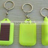 LED Solar Key Chain,solar Powered Key Chain thumbnail-1