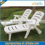 Plastic Beach Chair Swimming Pool Chair,sun Bed thumbnail-3