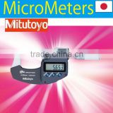 High quality special and Easy Installation indprction micrometers Measuring tools for industrial applications SHINWA,SK,Trusco,K