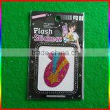 Hot Sales Glitter Sticker,high Quality Vinyl Sticker, Cute Vinyl Sticker thumbnail-6