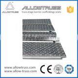 Aluminum Alloy 6061-T6 Custom Sizes Choral Riser With Wheels thumbnail-4