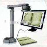 A3 document scanner, document camera and book scanner with OCR software