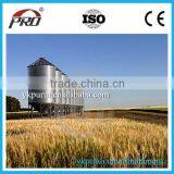 Color Steel Rain Gutter Spiral Silo Machine Manufacturers
