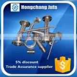 Flexible Heat Resistant Hose Steel Pipe Corrugated Tube thumbnail-5