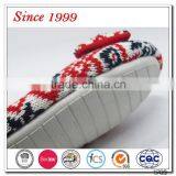 2016 Popular PU Rivet Ladies Fashion Ballerina Flats Shoes Wholesale thumbnail-5