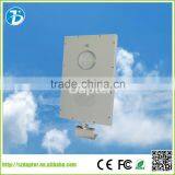 High quality 15w Solar motion sensor outdoor LED street light