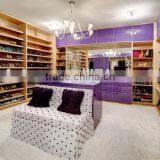 Oak Solid Wood Wardrobe Design thumbnail-6