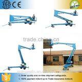 Mobile Boom Lift Truck /cherry Picker for Sale thumbnail-2