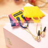 New Design Headphone Dustproof Jack Plug