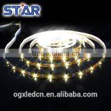 Flex LED Strips 3528 Warm White 30led IP20 12V