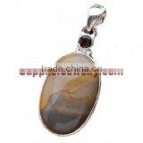 Handcrafted!! Copper Turquoise Jewelry Ruby Necklace Silver Bracelets For Women Inexpensive Sterling Rings P1378 thumbnail-1