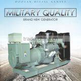 Factory 456kw 570kva Open Type Oem Doosan Generator Price List thumbnail-2